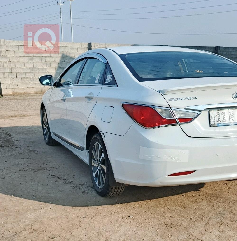 هيونداي سوناتا